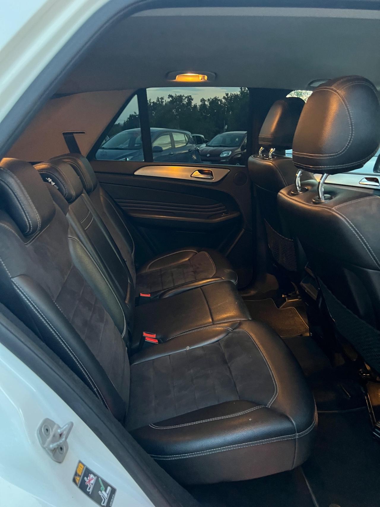 Mercedes-benz ML 250 BlueTEC 4Matic Premium