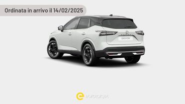 NISSAN Qashqai MHEV 140 CV Tekna