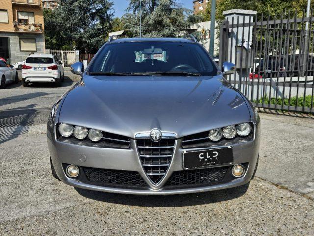 ALFA ROMEO 159 2.0 JTDm 136 CV Sportwagon GANCIO TRAINO