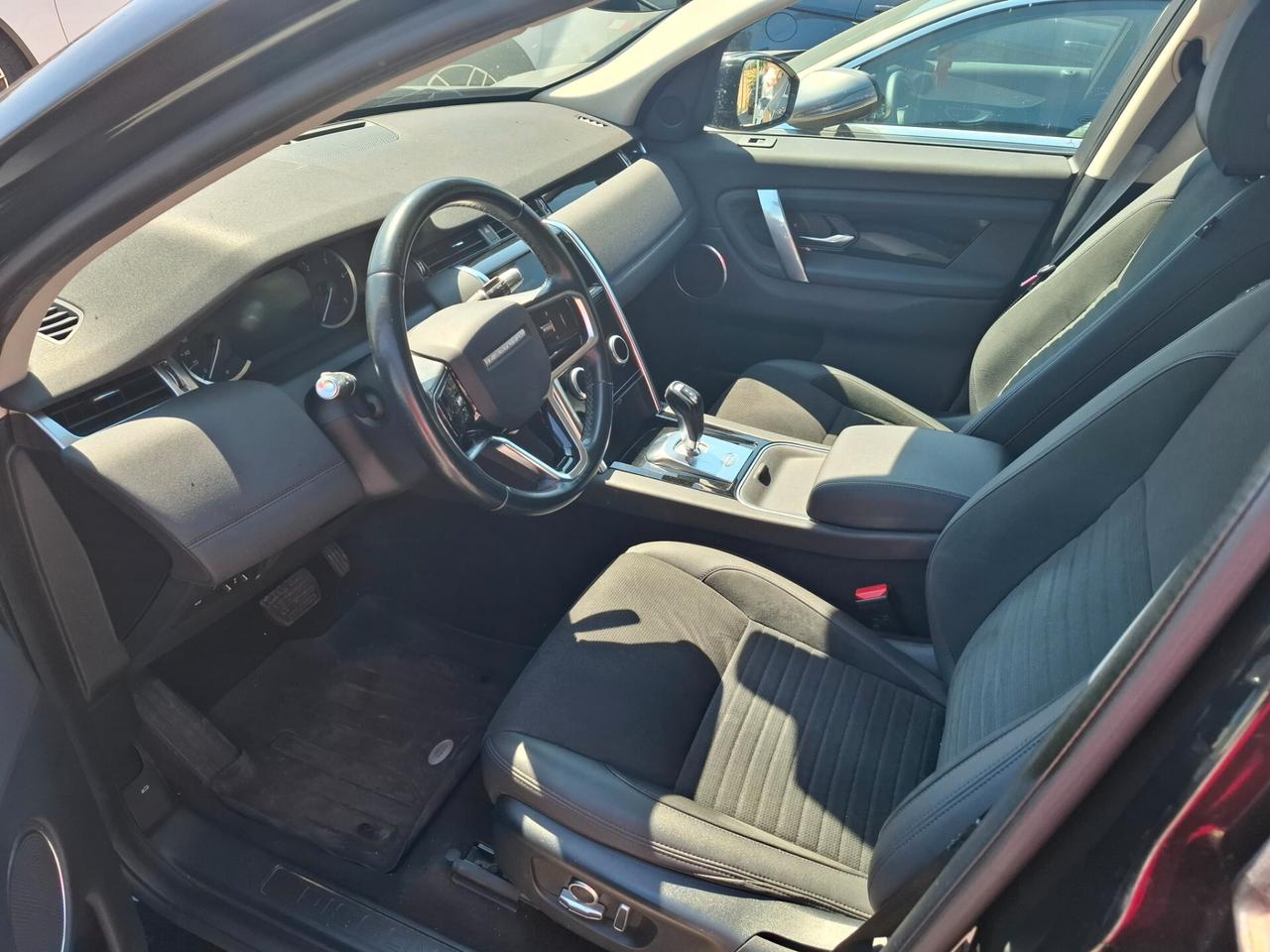Land Rover Discovery Sport 2.0 TD4 163 CV anno 2021