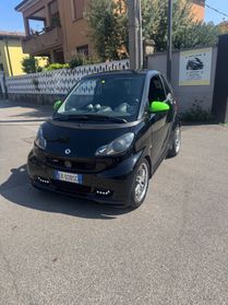Smart ForTwo 1000 75 kW cabrio BRABUS Xclusive
