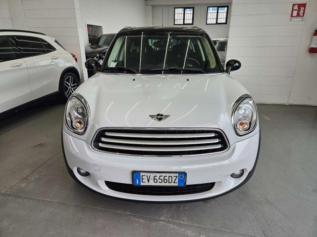 MINI Cooper D Countryman Mini Countryman R60 2.0 auto