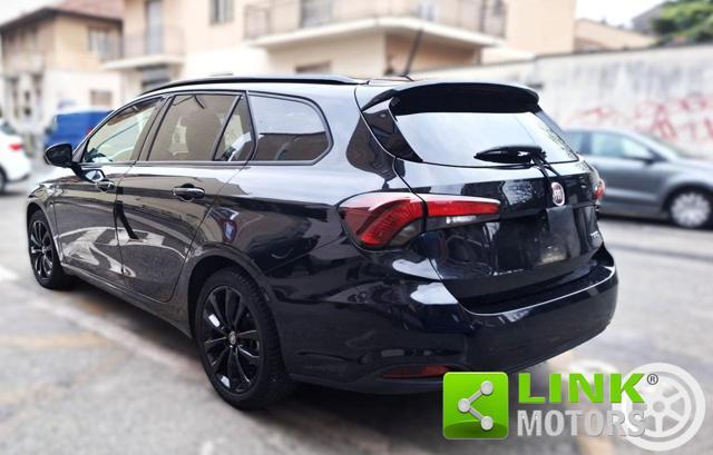 FIAT Tipo 1.4 T-Jet 120CV GPL SW S-Design