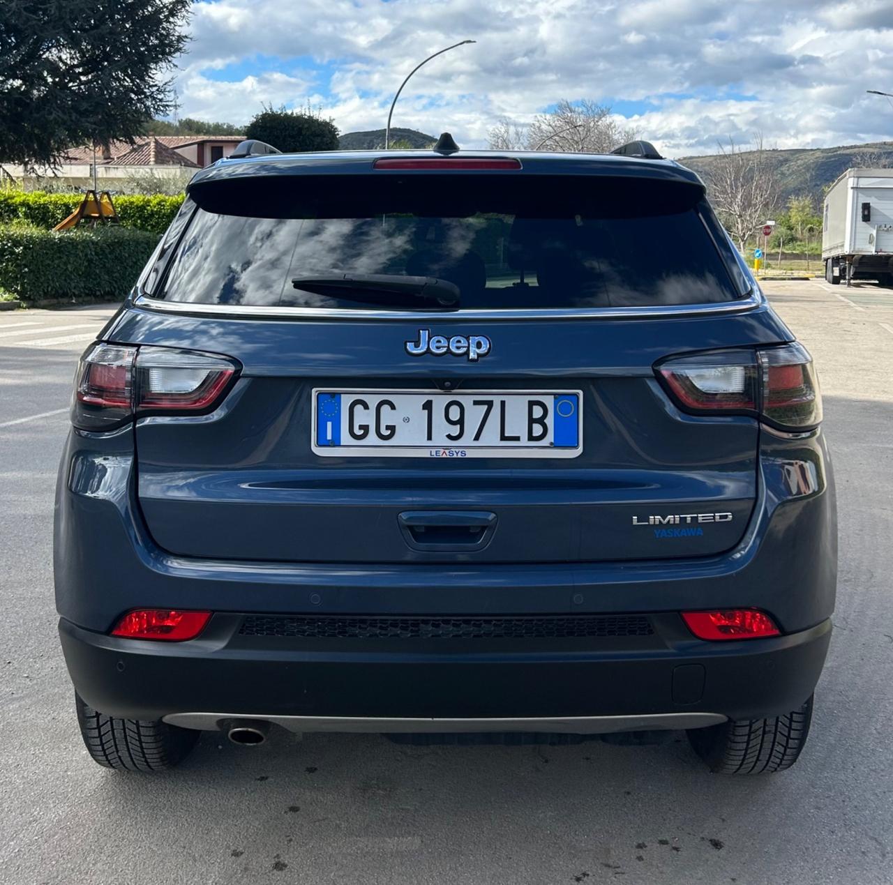 Jeep Compass 1.6 Multijet II 130cv Limited - 2021