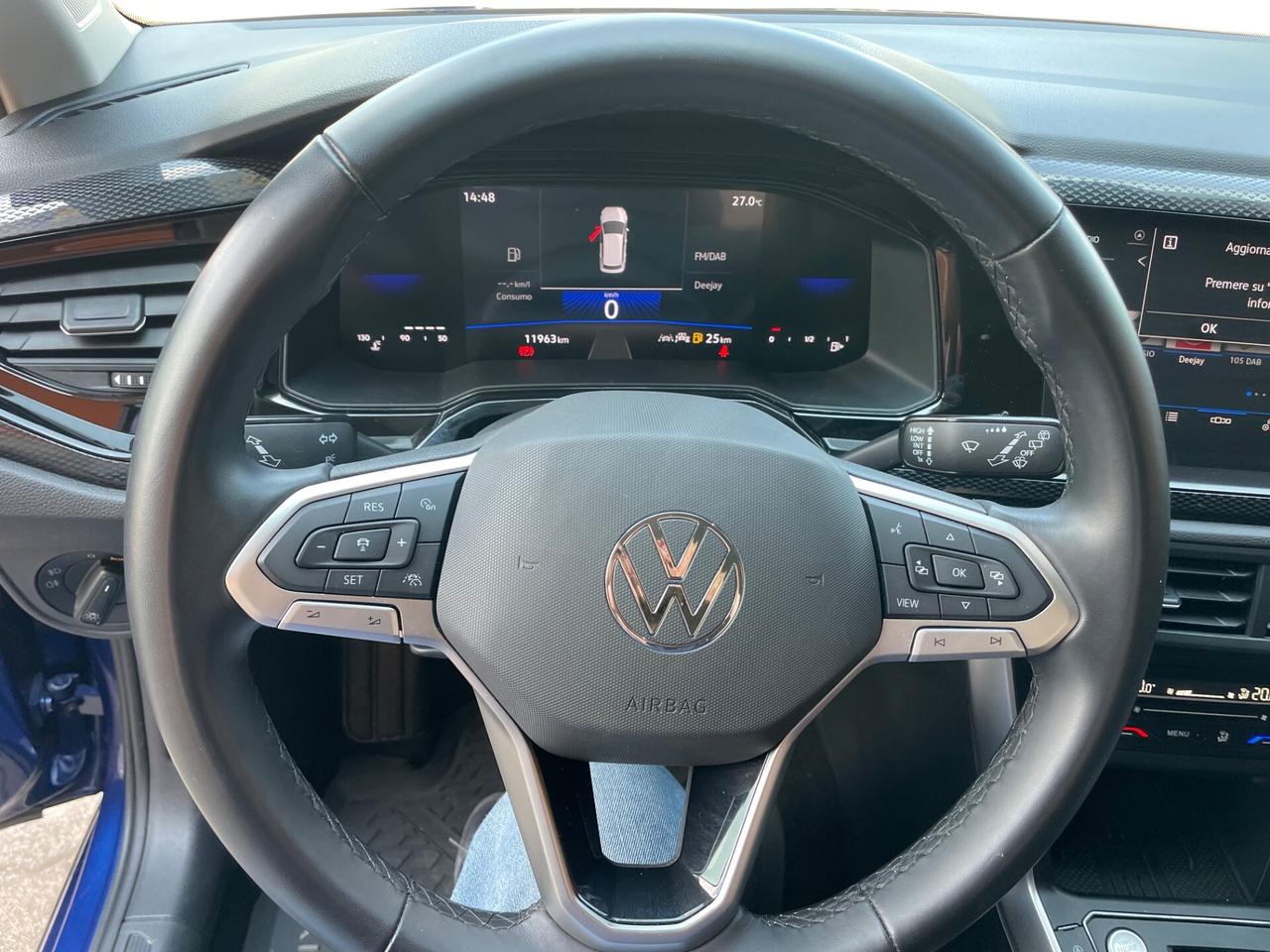 Volkswagen Taigo 1.0 TSI 115 CV Life Led Telec. Keyless