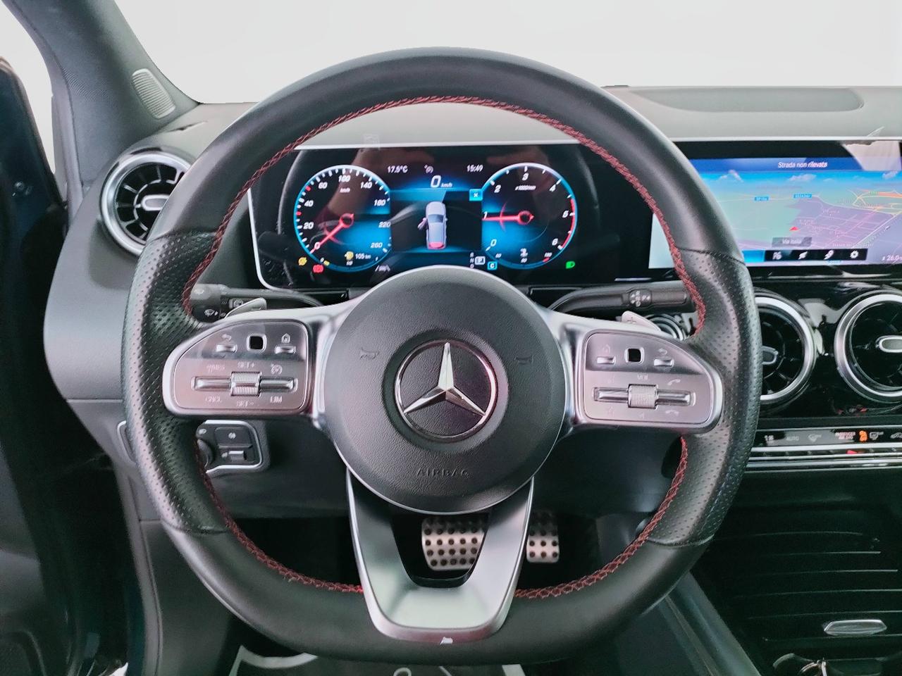 Mercedes-Benz Classe B - W247 2018 - B 180 d Premium auto