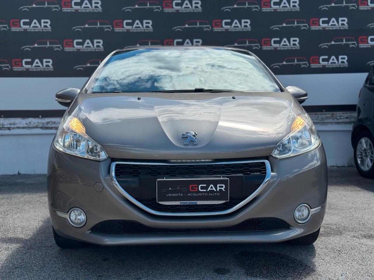 Peugeot 208 1.4 HDi 68 CV 5 porte Allure