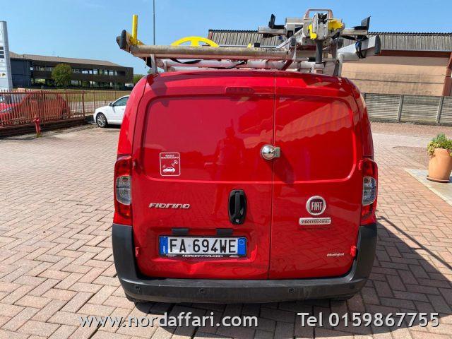 FIAT Fiorino 1.3 MJT 95CV Furgone Adventure EX TIM