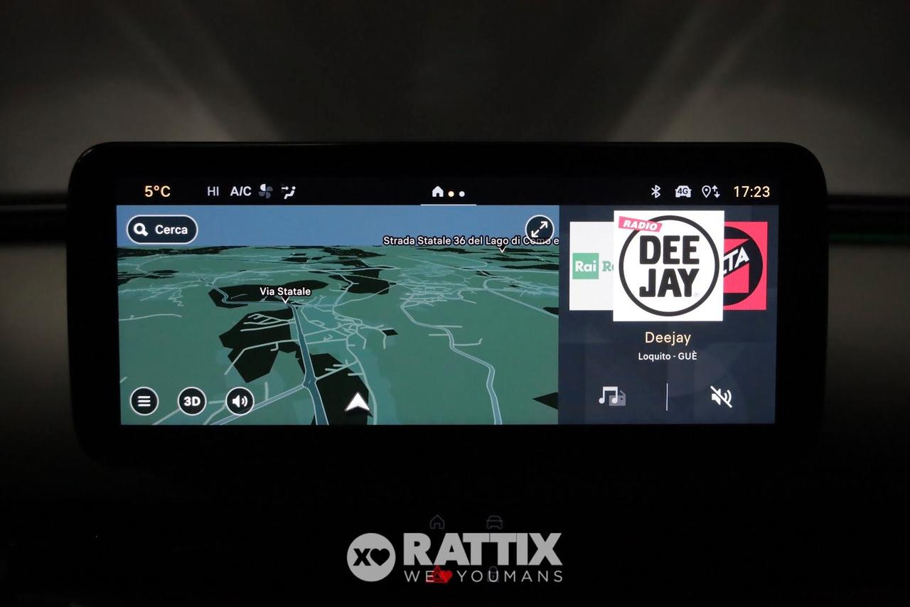 Fiat 600 1.2 hybrid La Prima