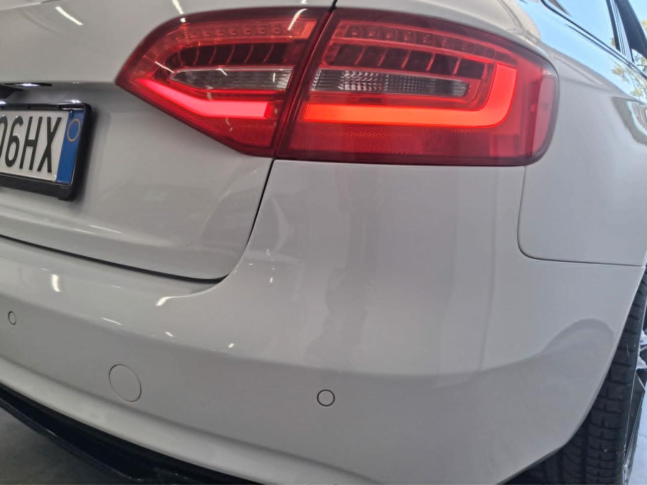 Audi A4 Avant 2.0 TDI 150 CV S tronic Sport