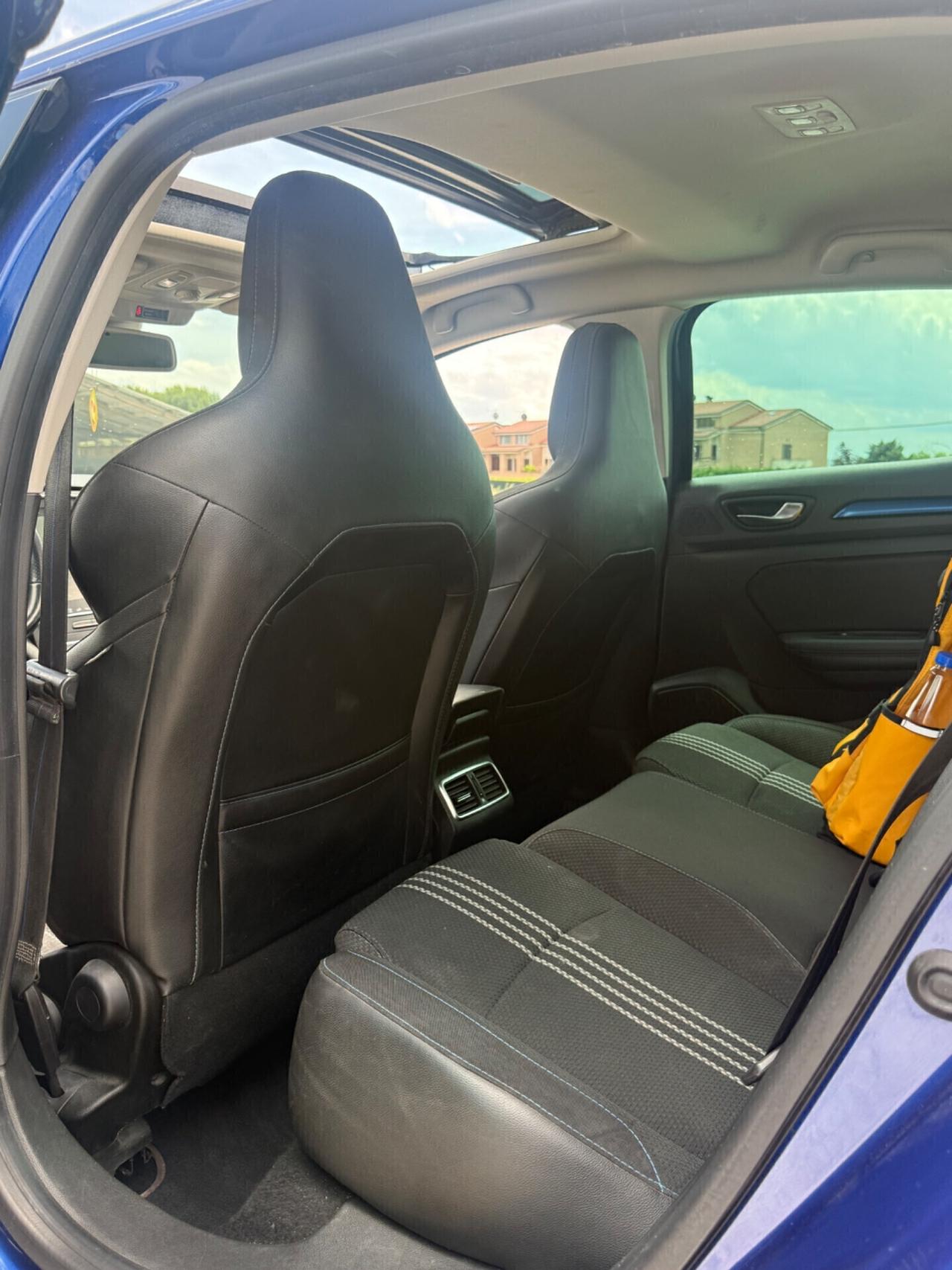 Renault Megane GT automatica 4Control euro6B