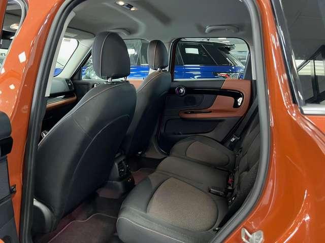 MINI One D Countryman 1.5 Boost