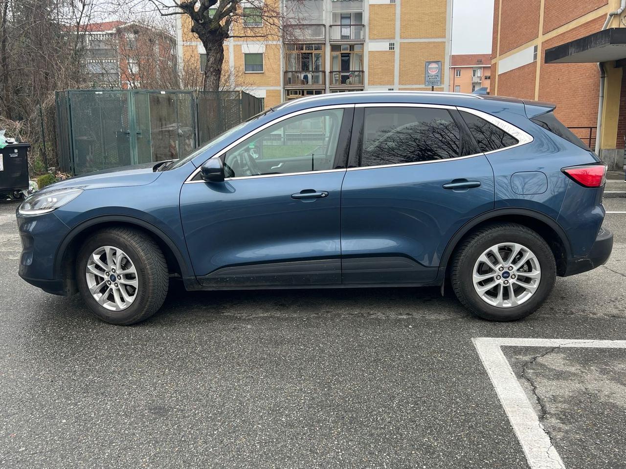 Ford Kuga Titanium 1.5 EcoBlue #9850