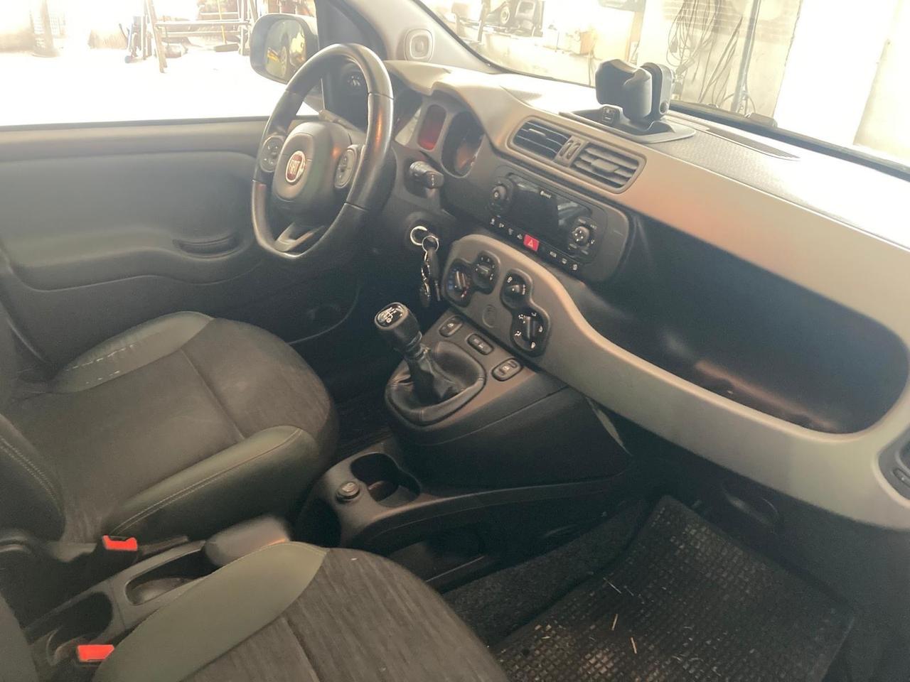 Fiat Panda 0.9 TwinAir Turbo S&S 4x4