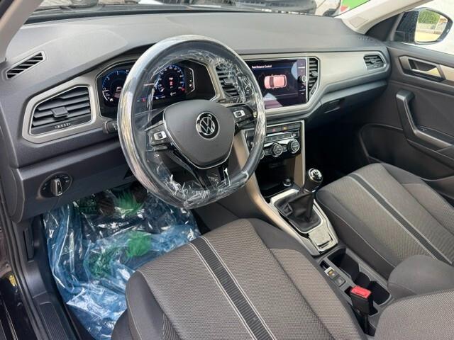 Volkswagen T-Roc 2.0 TDI SCR Business