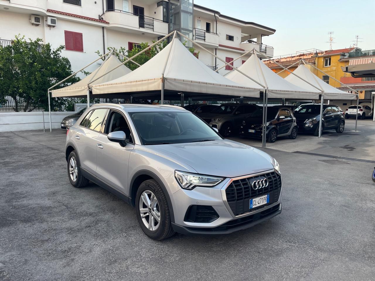 Audi Q3 35 TDI S tronic Business Advanced KM CERTIFICATI!!!