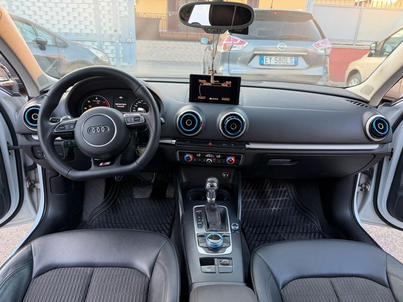 Audi A3 1.6 TDI clean diesel S tronic Young
