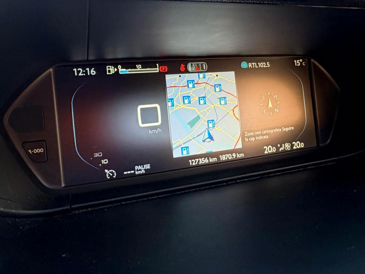 Citroen C4 Picasso BlueHDi 120 S&S Exclusive