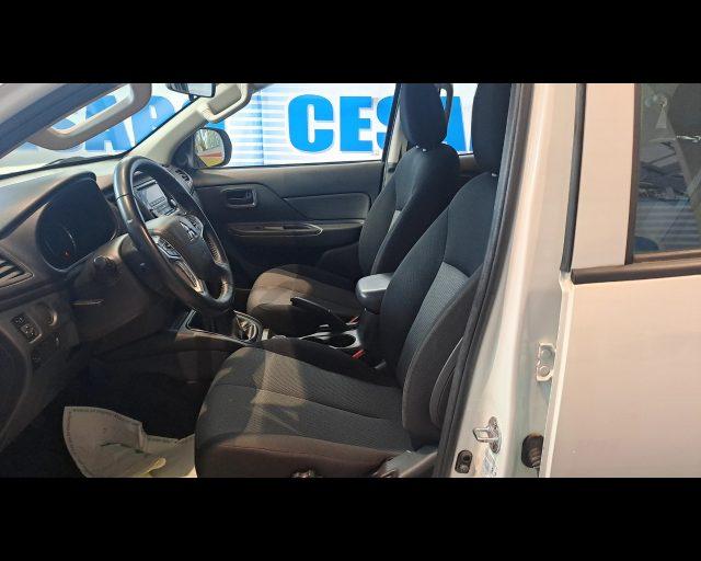 MITSUBISHI L200 d.cab 2.3d Invite Connect 4wd 150cv-DETAX