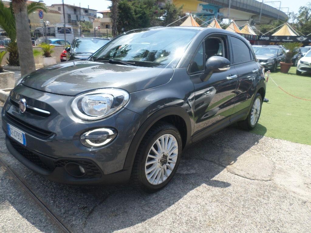 Fiat 500X 1.3 T4 150 CV DCT Connect