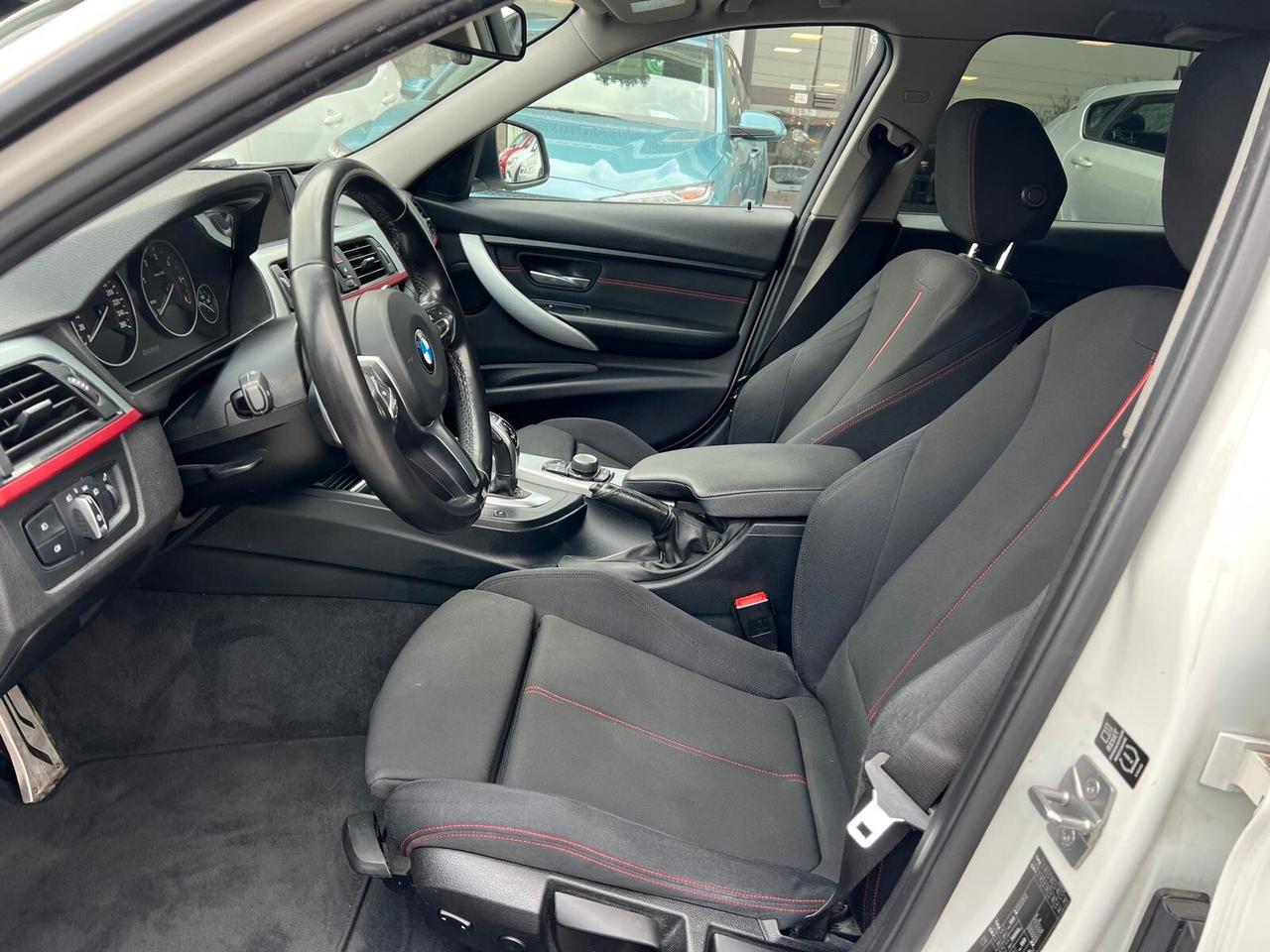 Bmw 320 320d Efficient Dynamics Touring Sport