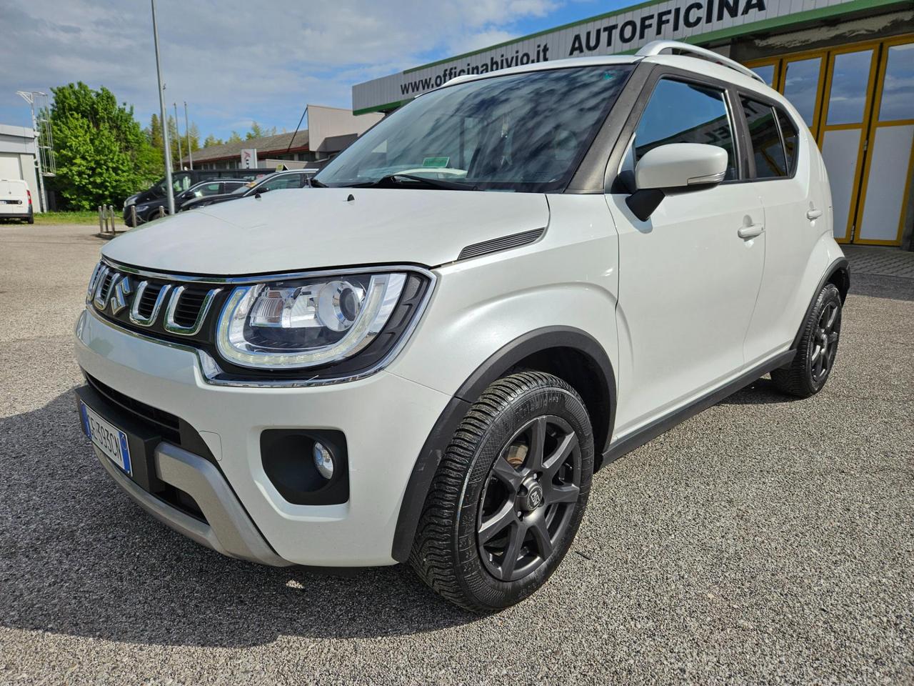 Suzuki Ignis 1.2h Top 4wd allgrip