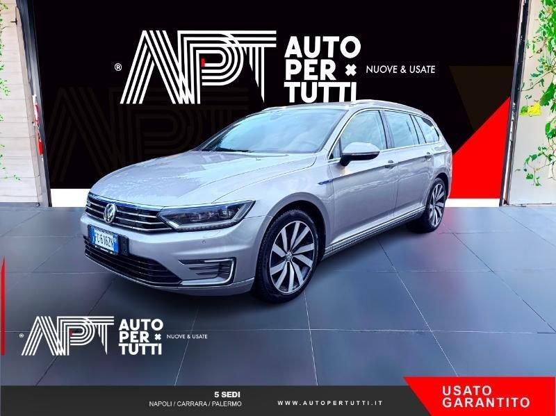 Volkswagen Passat Passat Variant 1.4 GTE plug-in-hybrid dsg