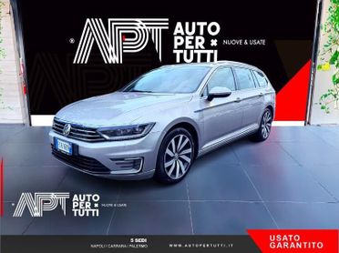 Volkswagen Passat Passat Variant 1.4 GTE plug-in-hybrid dsg