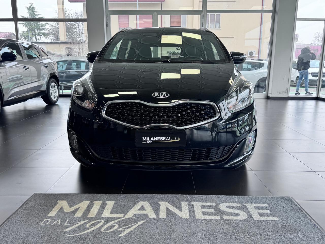 Kia Carens 1.7 CRDi 141 CV DCT Platinum