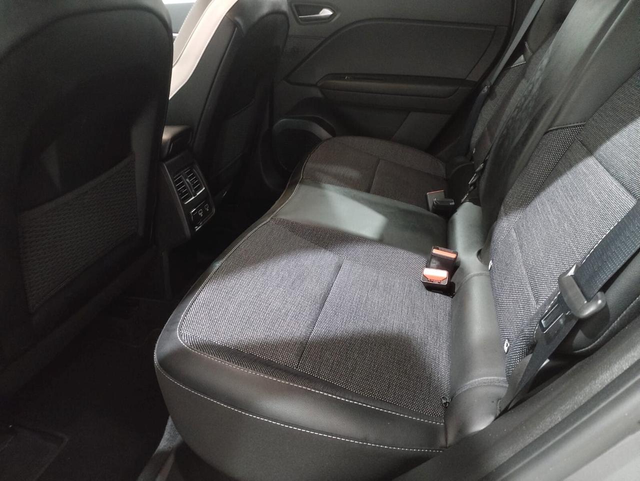Renault Captur TCe 100 CV GPL FAP Intens