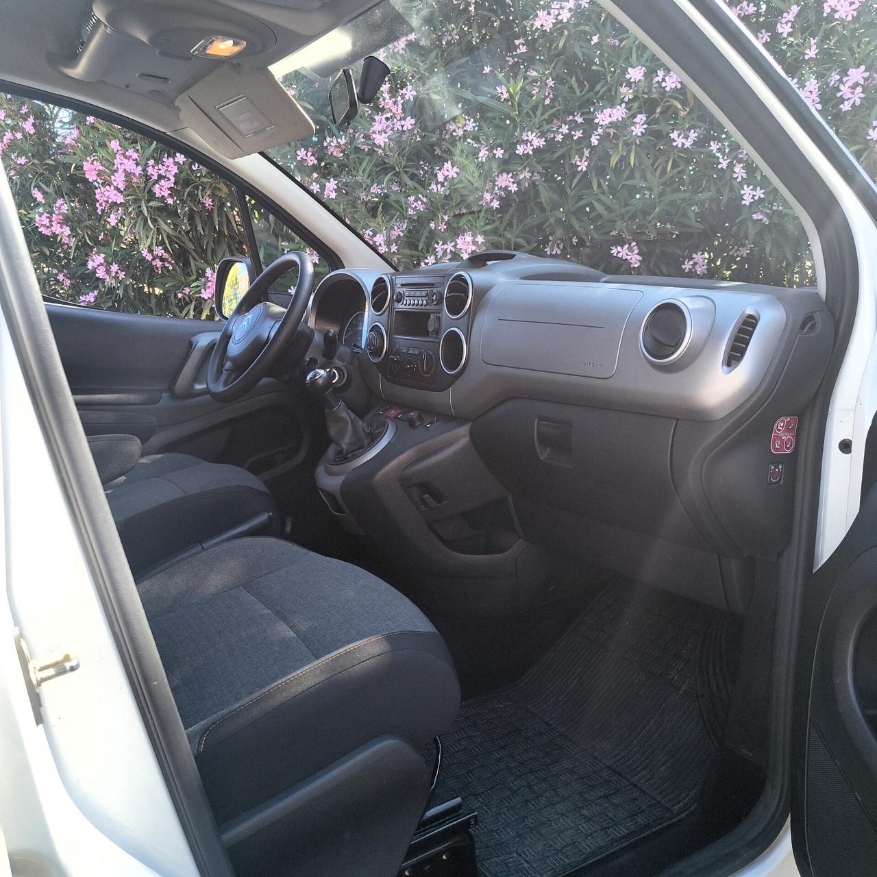 Citroen Berlingo 1.6 BlueHDi 100cv UNIPROPRIETARIO