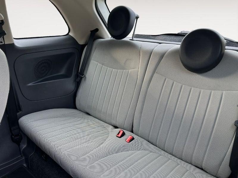 FIAT 500 (2007-2016) 1.2 Lounge
