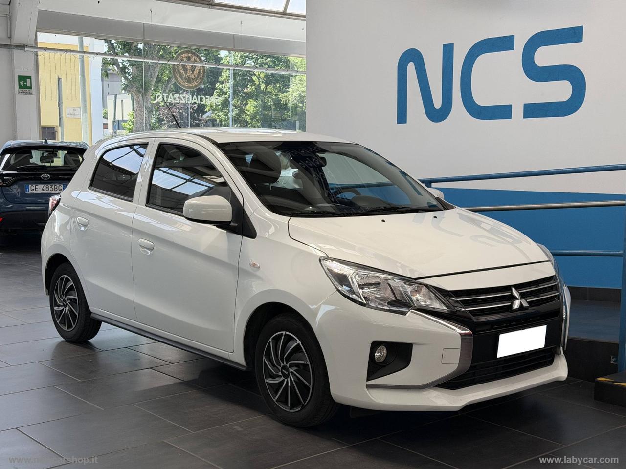 MITSUBISHI Space Star 1.2 Intense SDA NEOPATENTATI