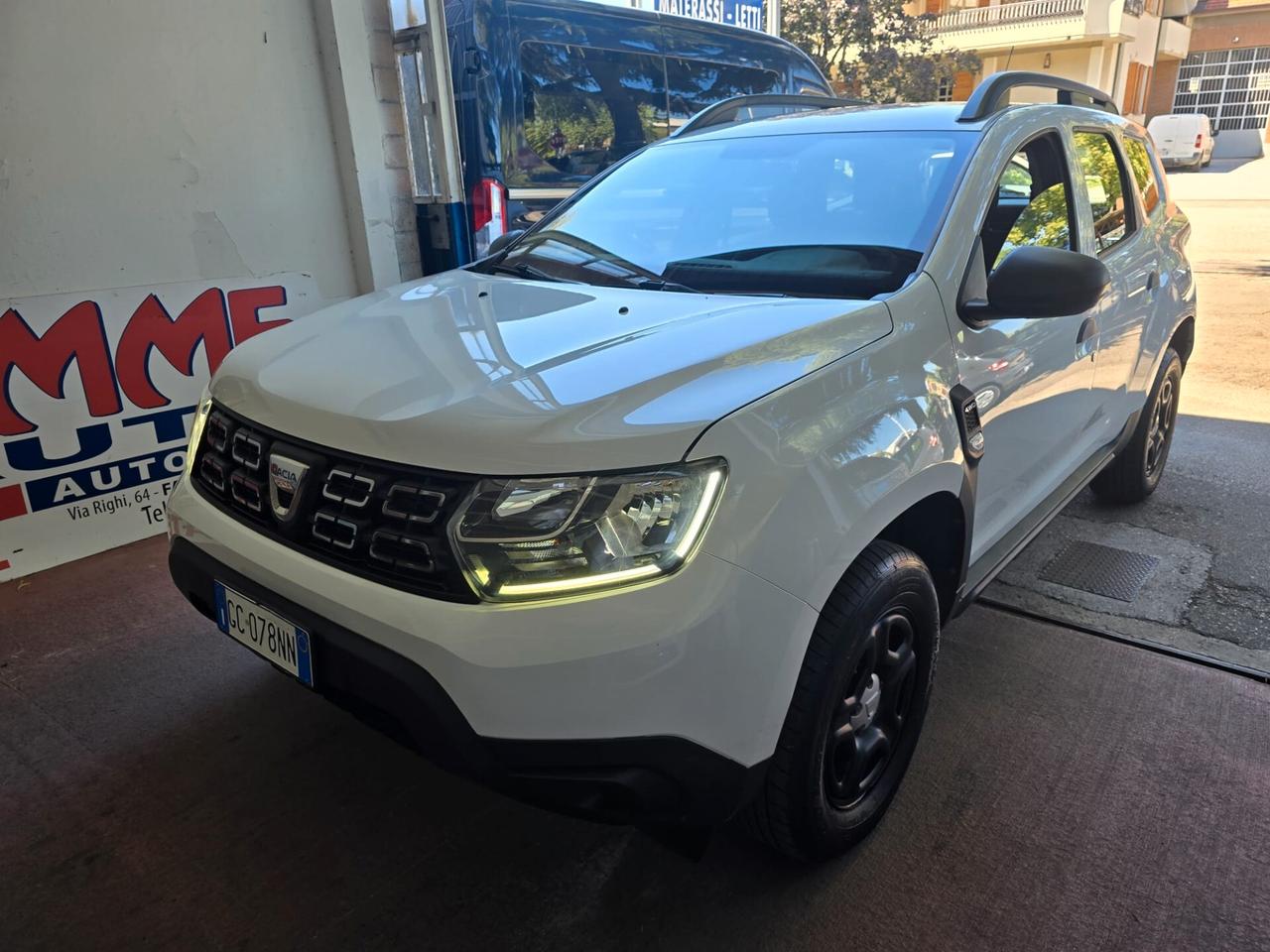 Dacia Duster 1.5 Blue dCi 8V 115 CV 4x4 confort