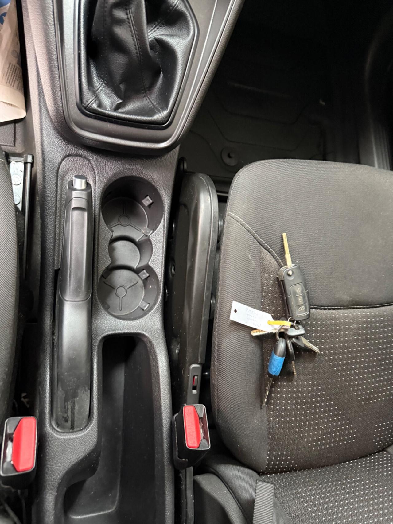 Ford Transit courier