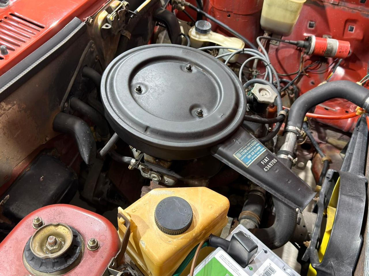 FIAT 131 S MIRAFIORI 1300 - 1977