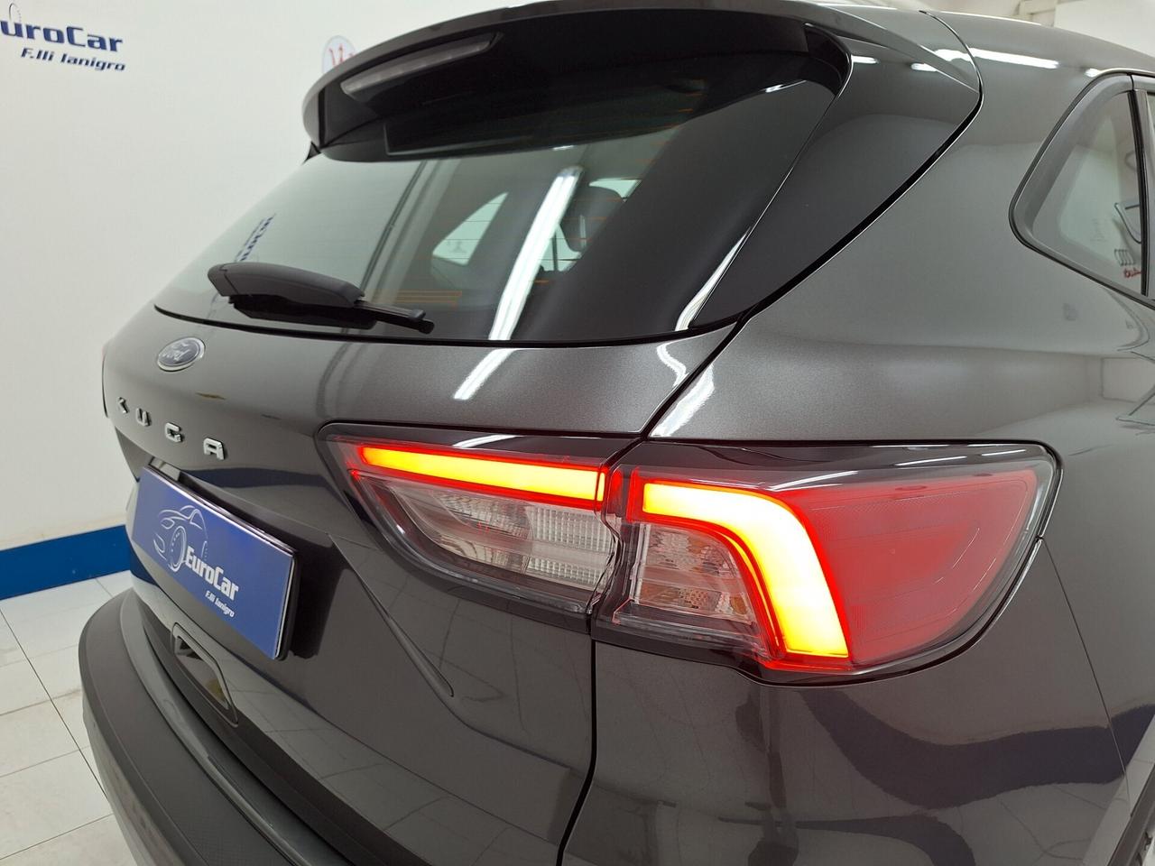 Ford Kuga Connect 1.5 EcoBlue 120cv 2WD