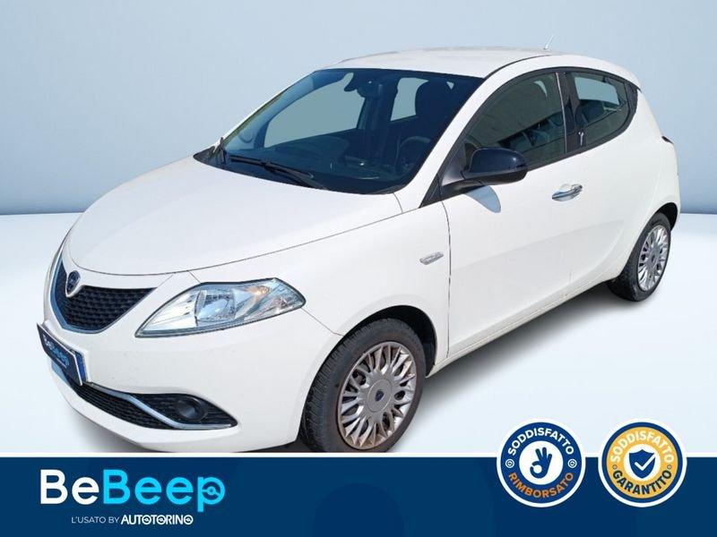 Lancia Ypsilon 1.2 SILVER 69CV