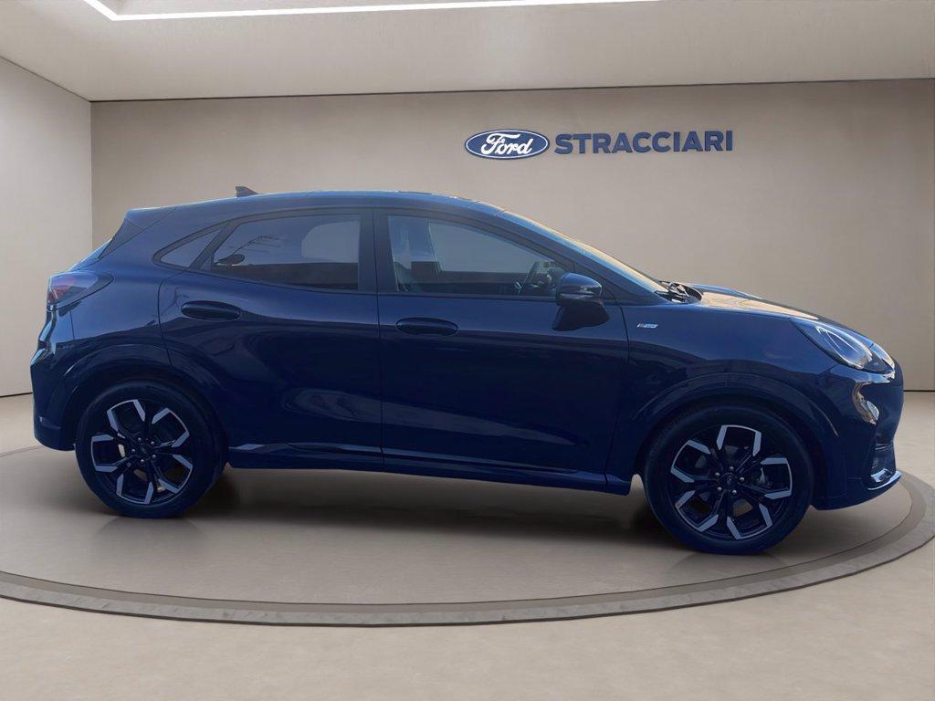 FORD Puma 1.0 ecoboost ST-Line X s&s 125cv del 2022
