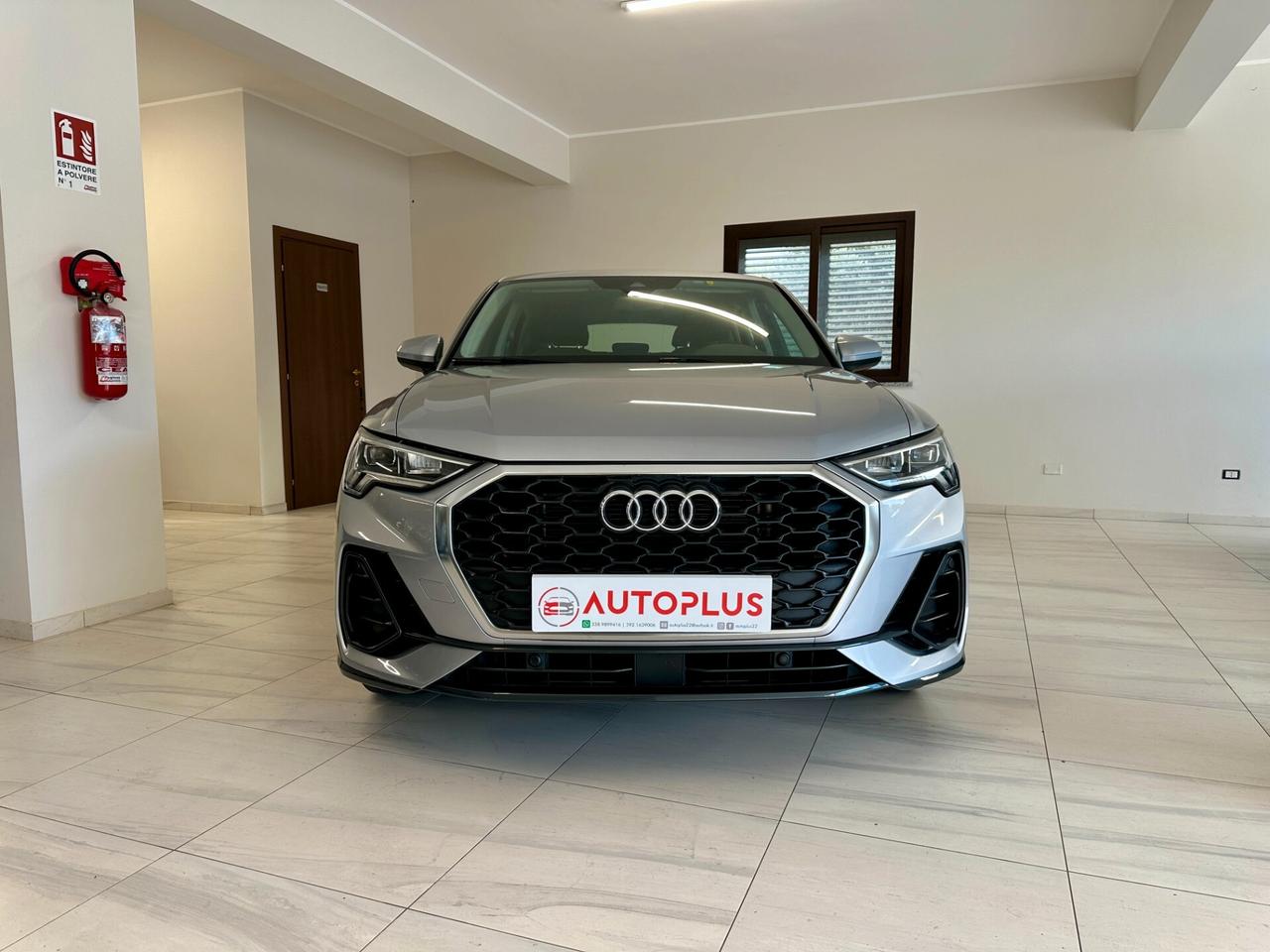 Audi Q3 SPB 35 TDI S-tronic