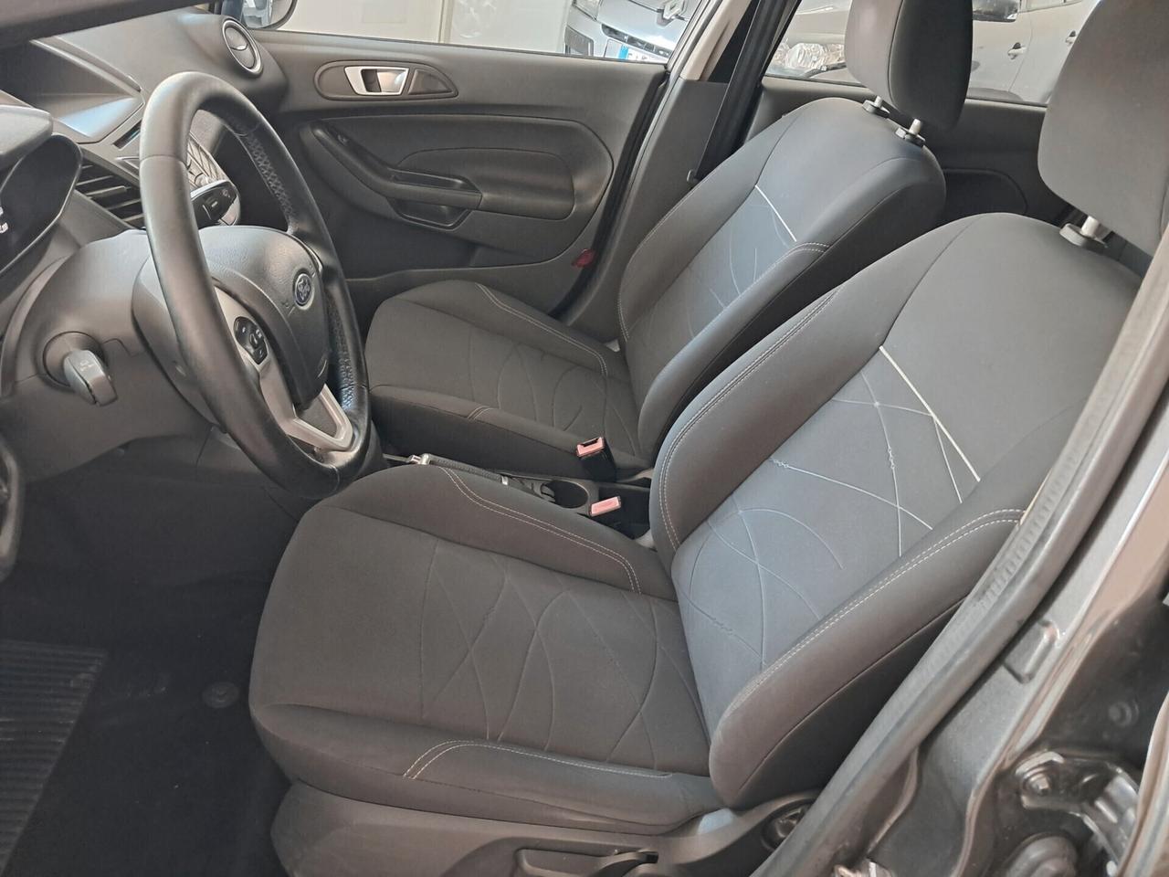 Ford Fiesta 1.5 TDCi 75CV 5 porte