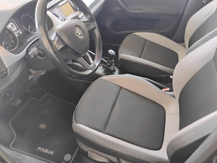 Skoda Fabia 1.0 MPI 75 CV Style