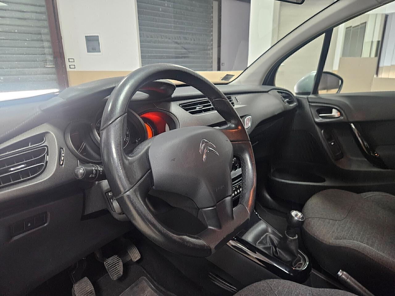 Citroen C3 1.4 HDi 70 Exclusive
