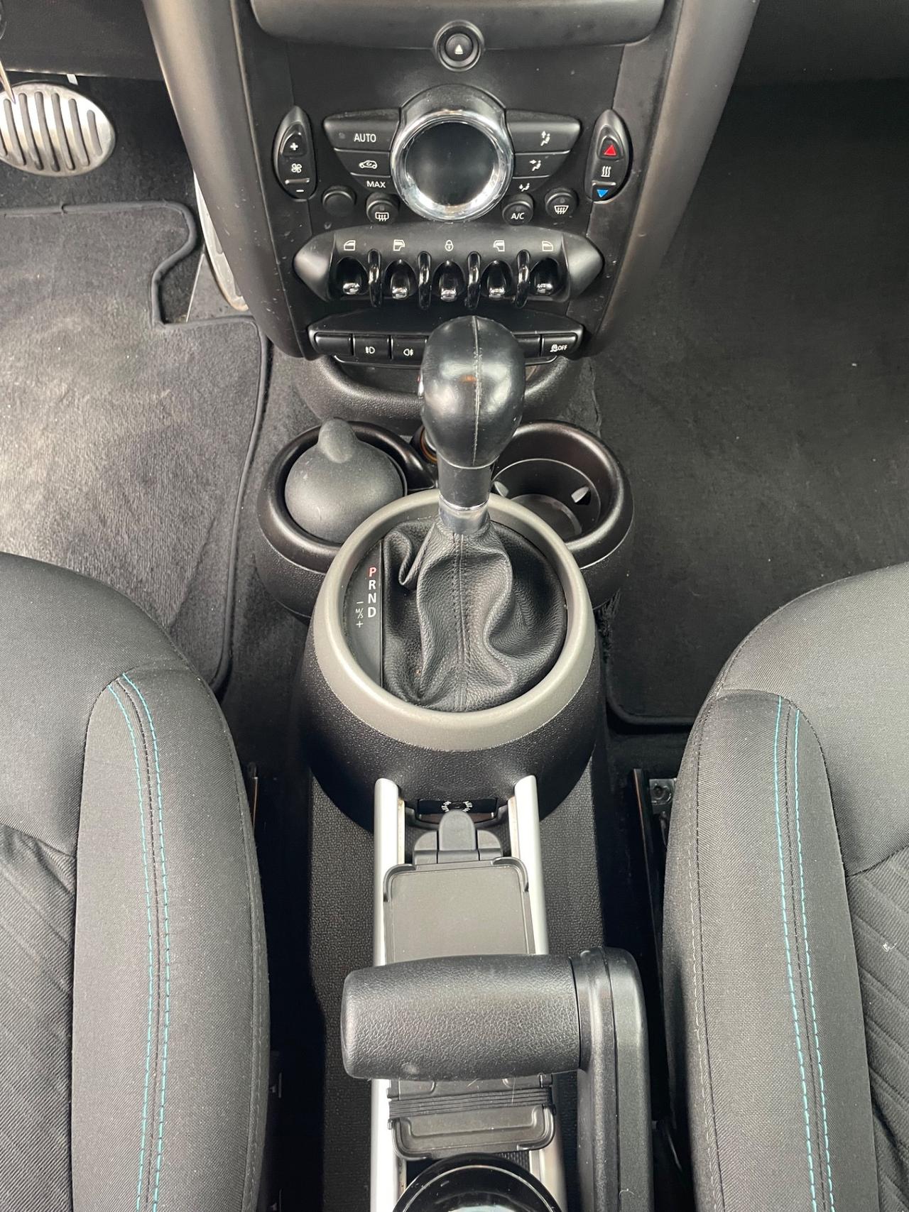 Mini Cooper SD Countryman 2.0 ALL*Automatik*Cerchi*