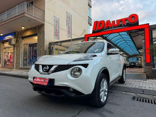 Nissan Juke 1.5 dCi Start&Stop N-Connecta