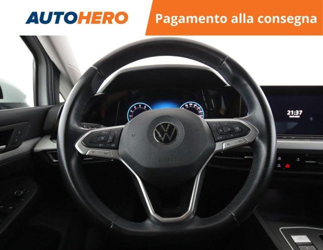 VOLKSWAGEN Golf 1.5 eTSI 150 CV EVO ACT DSG Life