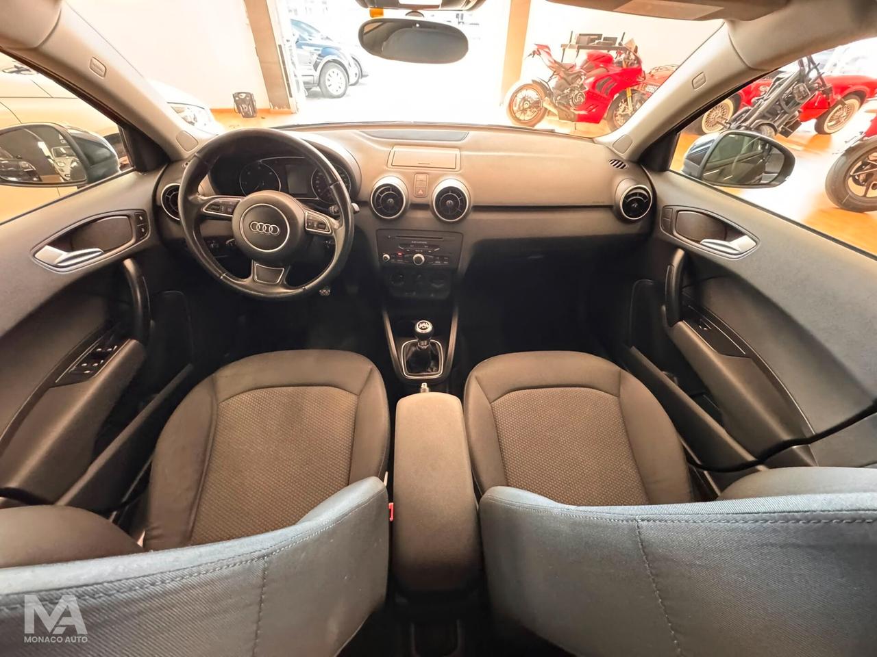 Audi A1 1.6 TDI 90cv 2014