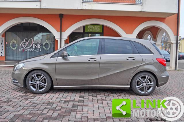 MERCEDES-BENZ B 180 CDI 109CV Automatic Premium