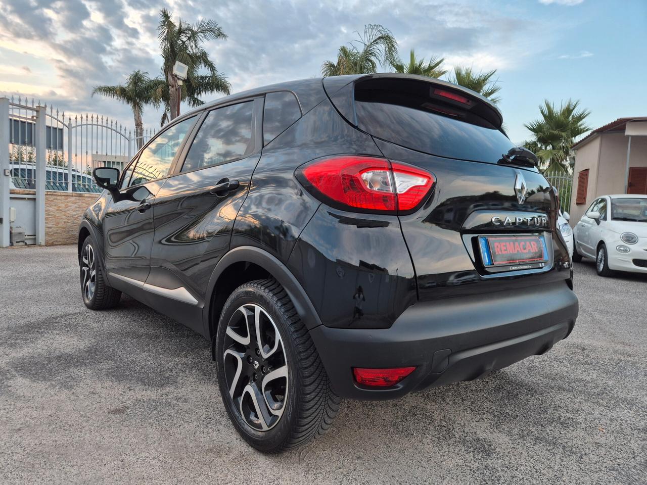 Renault CAPTUR 1.5 dCi 90 CV NUOVA FULL 2014