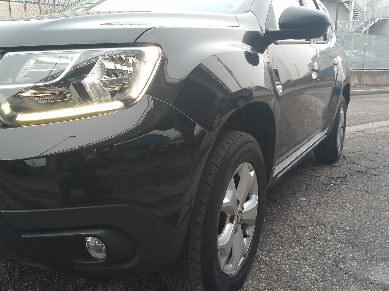 Dacia Duster 1.6 SCe GPL 4x2 Techroad OK NEO